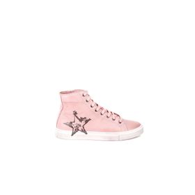 Bueno Shoes 01WR1806 Gül Kurusu Deri Kadın Bot