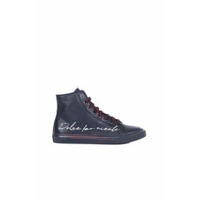 Bueno Shoes 01WR1806 Siyah B91C01 Kadın Baskılı Spor Bot