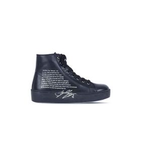 Bueno Shoes 01wr1907 Siyah Spor Kadın Bot