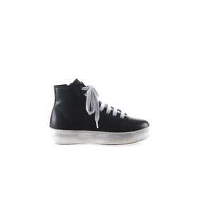 Bueno Shoes 01wr1910 Yeşil Deri Kadın Bot