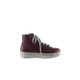 Bueno Shoes 01wr1910 Yeşil Deri Kadın Bot