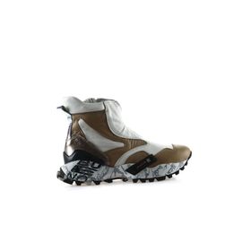 Bueno Shoes 01WR2108 Vizon Deri Kadın Bot
