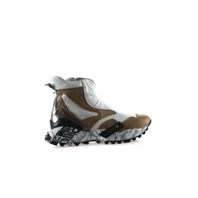 Bueno Shoes 01WR2108 Vizon Deri Kadın Bot