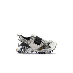 Bueno Shoes 01WR2109 Beyaz Deri Kadın Spor Ayakkabı