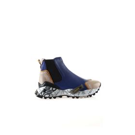 Bueno Shoes 01WR2110 Gri Sarı Kadın Bot
