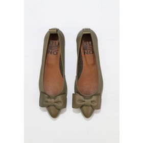 Bueno Shoes 01wr3100 Taba Deri Babet