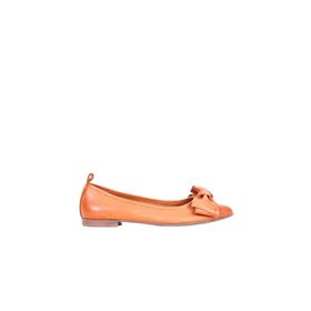 Bueno Shoes 01wr3100 Taba Deri Babet