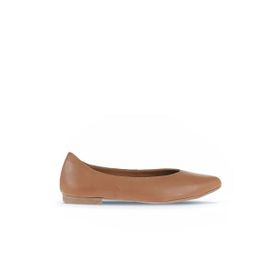 Bueno Shoes 01WR3110 Kahverengi Deri Kadın Günlük Ayakkabı
