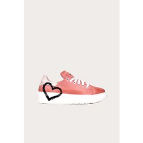 Bueno Shoes 01WR4802 Pudra Deri Kadın Spor Ayakkabı