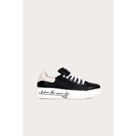 Bueno Shoes 01WR4802 Siyah B78C01 Kadın Spor Ayakkabı