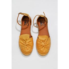 Bueno Shoes 01WS1807 Beyaz Deri Kadın Düz Sandalet
