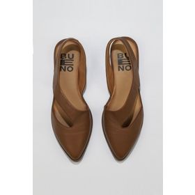 Bueno Shoes 01WS2311 Kadın Düz Sandalet