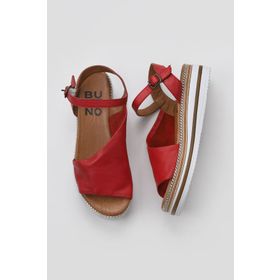Bueno Shoes 01WS4203 Kadın Düz Sandalet