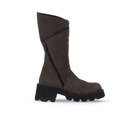 Bueno Shoes 01WT1701 Gri Kadın Bot