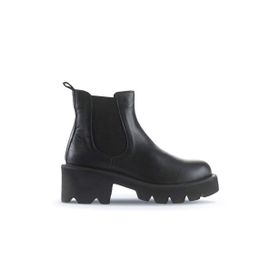 Bueno Shoes 01WT1705 Siyah Kadın Topuklu Bot