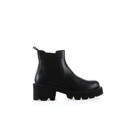 Bueno Shoes 01WT1705 Siyah Kadın Topuklu Bot