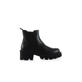 Bueno Shoes 01WT1705 Siyah Kadın Topuklu Bot