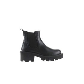 Bueno Shoes 01WT1705 Siyah Kadın Topuklu Bot