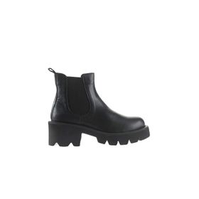 Bueno Shoes 01WT1705 Siyah Kadın Topuklu Bot