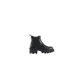 Bueno Shoes 01WT1705 Siyah Kadın Topuklu Bot