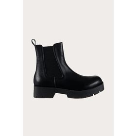 Bueno Shoes 01WT2506 Siyah Kadın Bot
