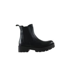 Bueno Shoes 01WT2506 Siyah Kadın Bot