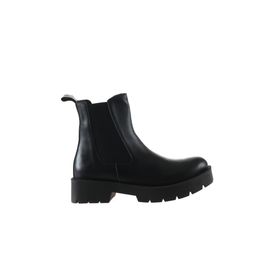 Bueno Shoes 01WT2506 Siyah Kadın Bot