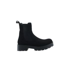 Bueno Shoes 01WT2506 Siyah Kadın Bot