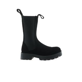 Bueno Shoes 01WT2508 Siyah Kadın Topuklu Bot
