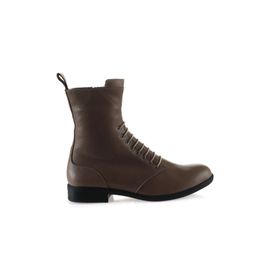Bueno Shoes 01WT2603 Gri Kadın Bot