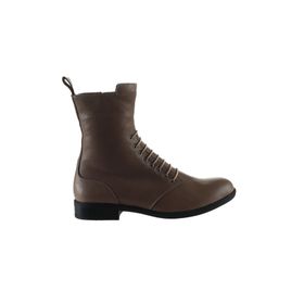 Bueno Shoes 01WT2603 Gri Kadın Bot