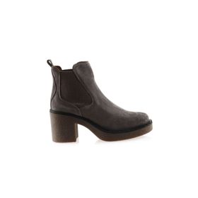 Bueno Shoes 01WT2900 Vizon Süet Kadın Bot