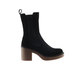 Bueno Shoes 01WT2901 Siyah Kadın Bot