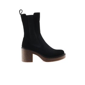 Bueno Shoes 01WT2901 Siyah Kadın Bot