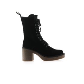 Bueno Shoes 01WT2902 Siyah Kadın Bot