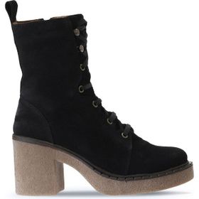 Bueno Shoes 01WT2905 Siyah Kadın Bot