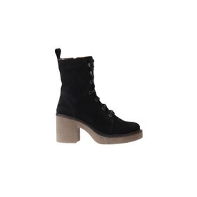 Bueno Shoes 01WT2905 Siyah Kadın Bot