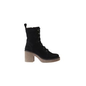 Bueno Shoes 01WT2905 Siyah Kadın Topuklu Bot