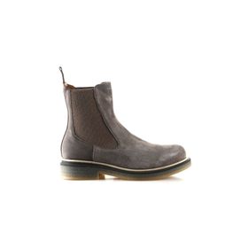 Bueno Shoes 01WT3101 Vizon Süet Kadın Bot