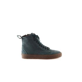Bueno Shoes 01WT3202 Yeşil Süet Kadın Bot