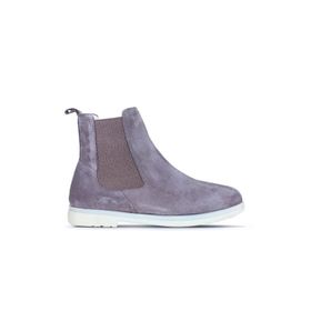 Bueno Shoes 01WT3300 Vizon Süet Kadın Bot