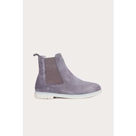 Bueno Shoes 01WT3300 Vizon Süet Kadın Bot