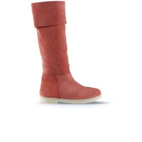 Bueno Shoes 01WT3307 Pudra Açık Süet Kadın Çizme