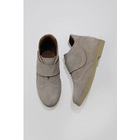 Bueno Shoes 01WT3312 Bej Süet Kadın Bot