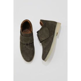 Bueno Shoes 01WT3312 Haki Süet Kadın Bot
