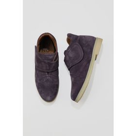 Bueno Shoes 01WT3312 Mor Süet Kadın Bot