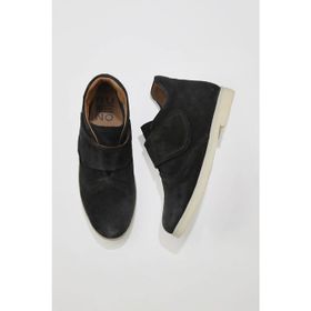 Bueno Shoes 01WT3312 Siyah Süet Düz Kadın Bot