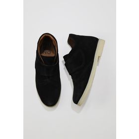 Bueno Shoes 01WT3312 Siyah Süet Düz Kadın Bot