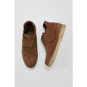 Bueno Shoes 01WT3312 Taba Açık Süet Kadın Bot