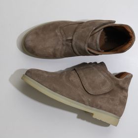 Bueno Shoes 01WT3312 Vizon Süet Kadın Bot